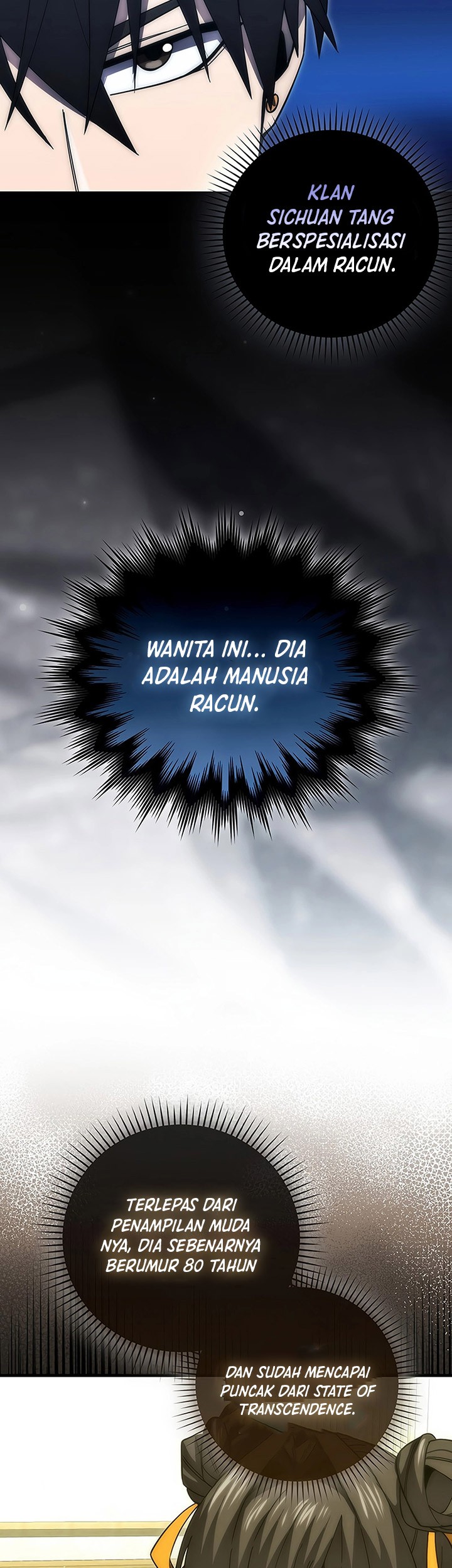 Demon Lord’s Martial Arts Ascension Chapter 111 Gambar 33