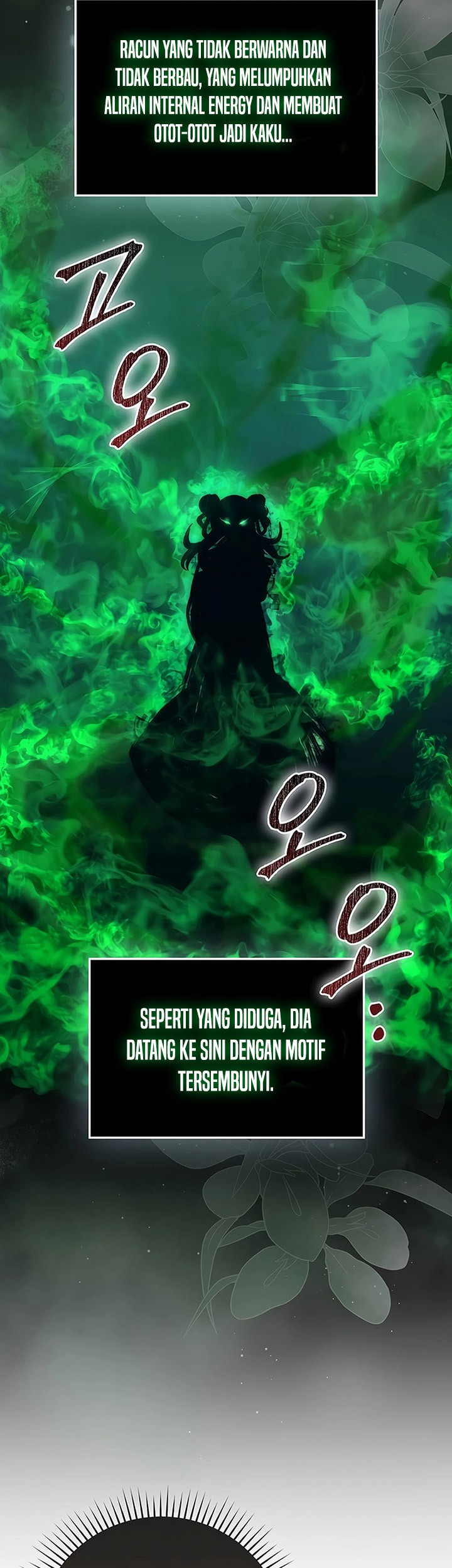 Demon Lord’s Martial Arts Ascension Chapter 111 Gambar 37