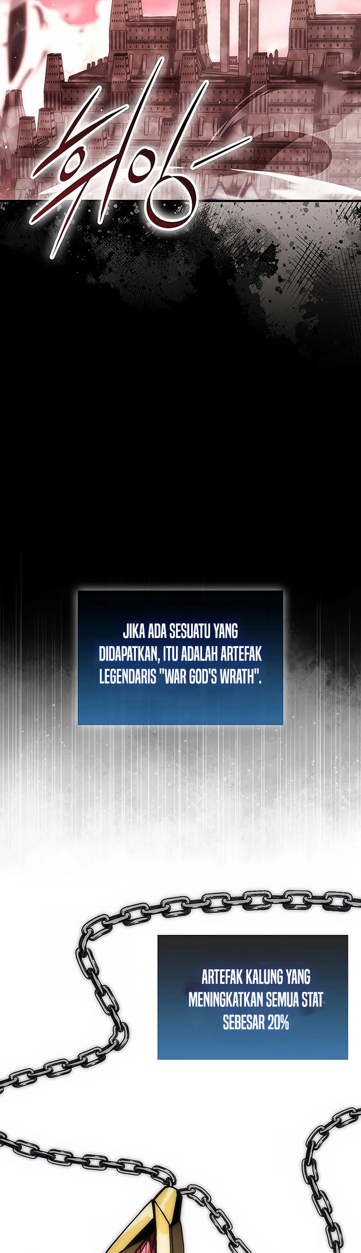 Demon Lord’s Martial Arts Ascension Chapter 111 Gambar 21