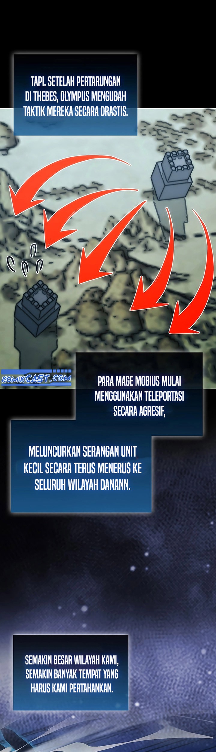 Demon Lord’s Martial Arts Ascension Chapter 111 Gambar 23