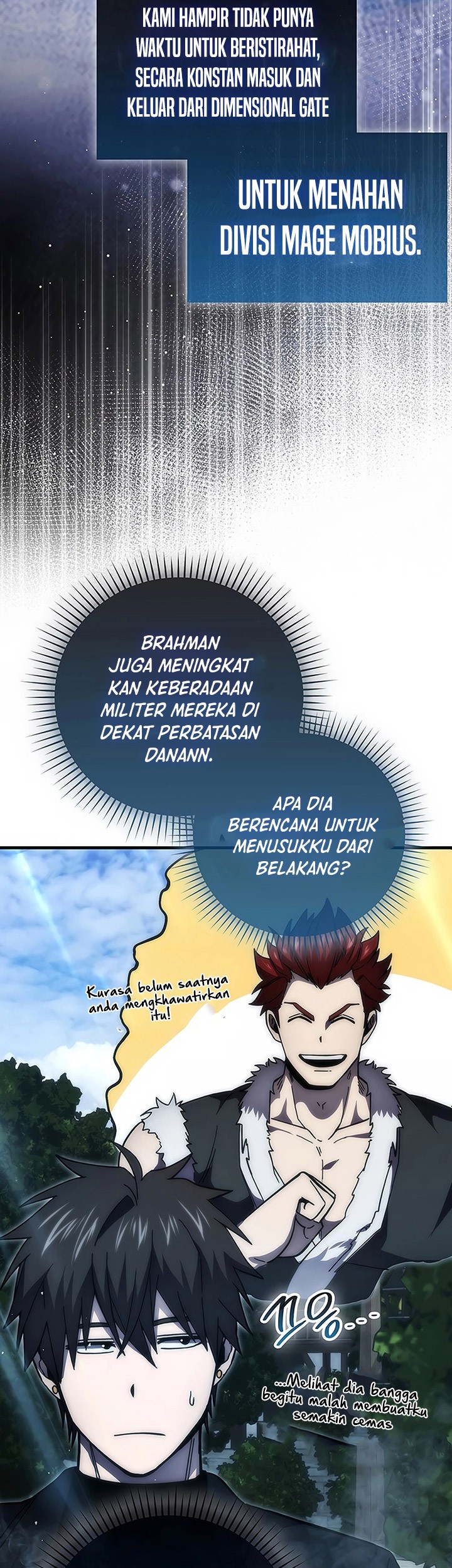 Demon Lord’s Martial Arts Ascension Chapter 111 Gambar 25