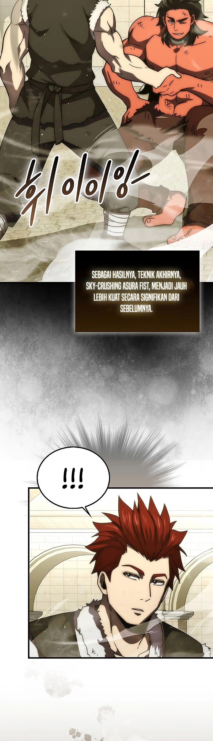 Demon Lord’s Martial Arts Ascension Chapter 111 Gambar 47