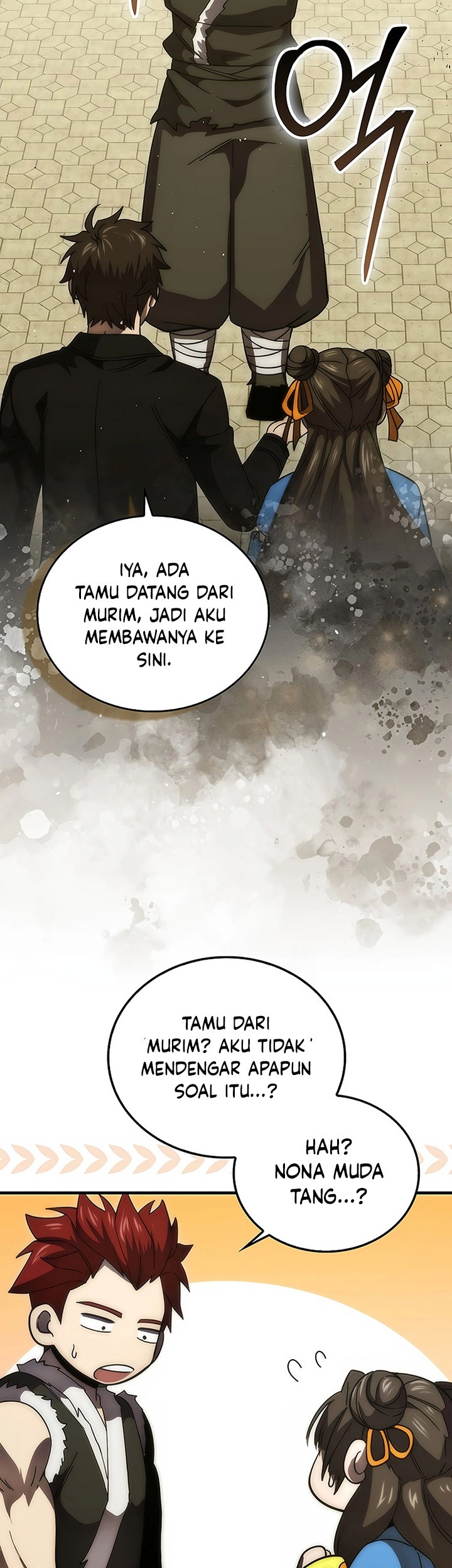 Demon Lord’s Martial Arts Ascension Chapter 111 Gambar 49