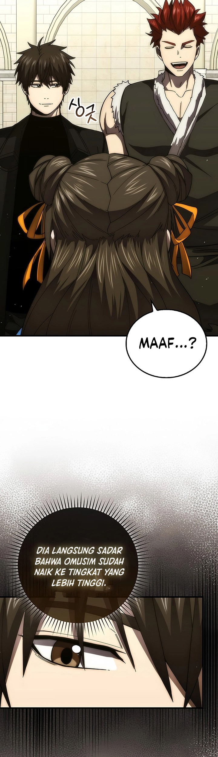 Demon Lord’s Martial Arts Ascension Chapter 111 Gambar 53