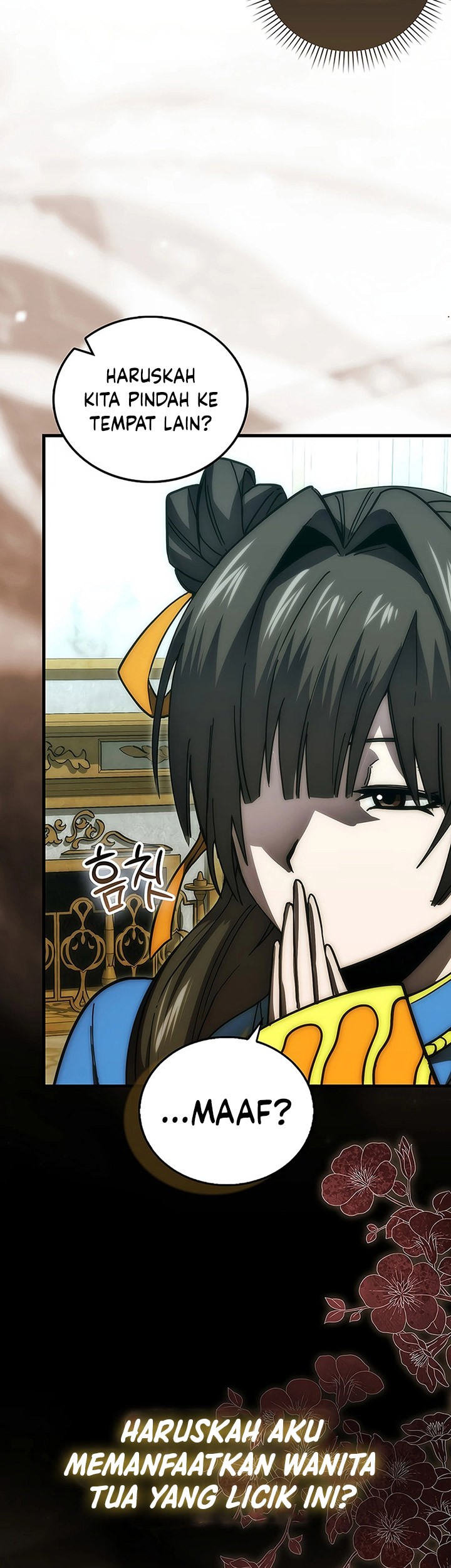 Demon Lord’s Martial Arts Ascension Chapter 111 Gambar 39