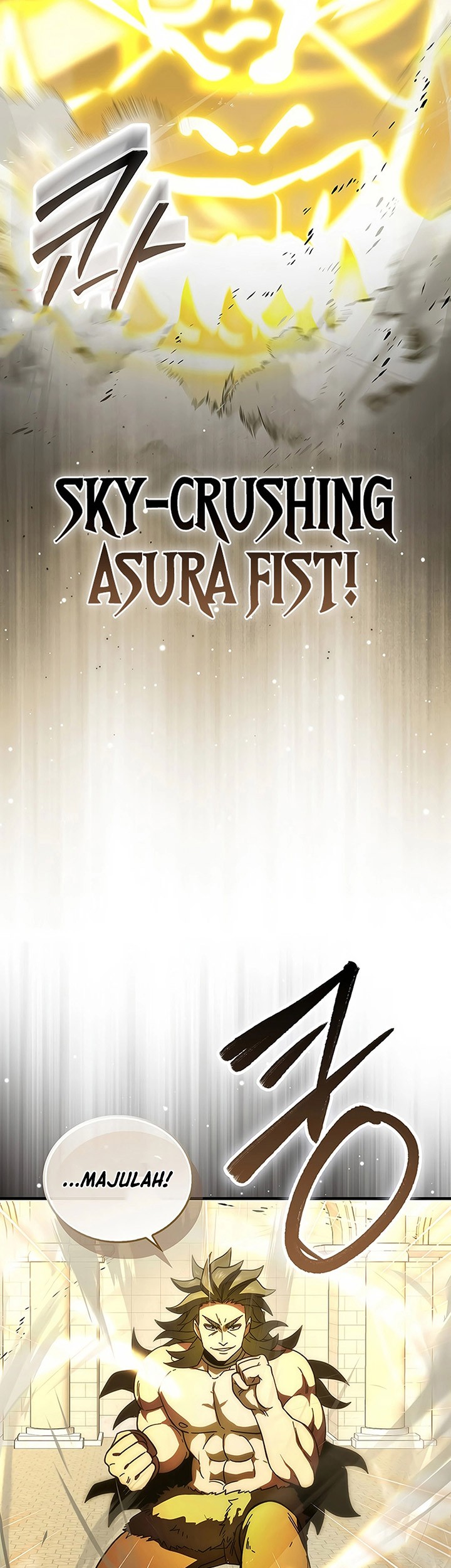 Demon Lord’s Martial Arts Ascension Chapter 111 Gambar 43