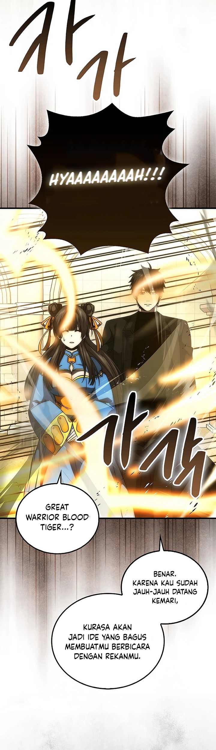 Demon Lord’s Martial Arts Ascension Chapter 111 Gambar 45