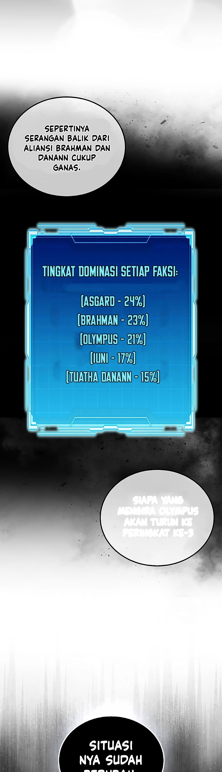 Demon Lord’s Martial Arts Ascension Chapter 111 Gambar 3