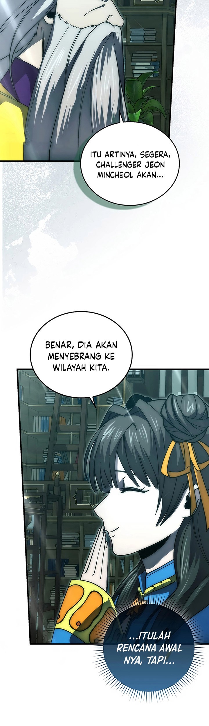 Demon Lord’s Martial Arts Ascension Chapter 111 Gambar 67