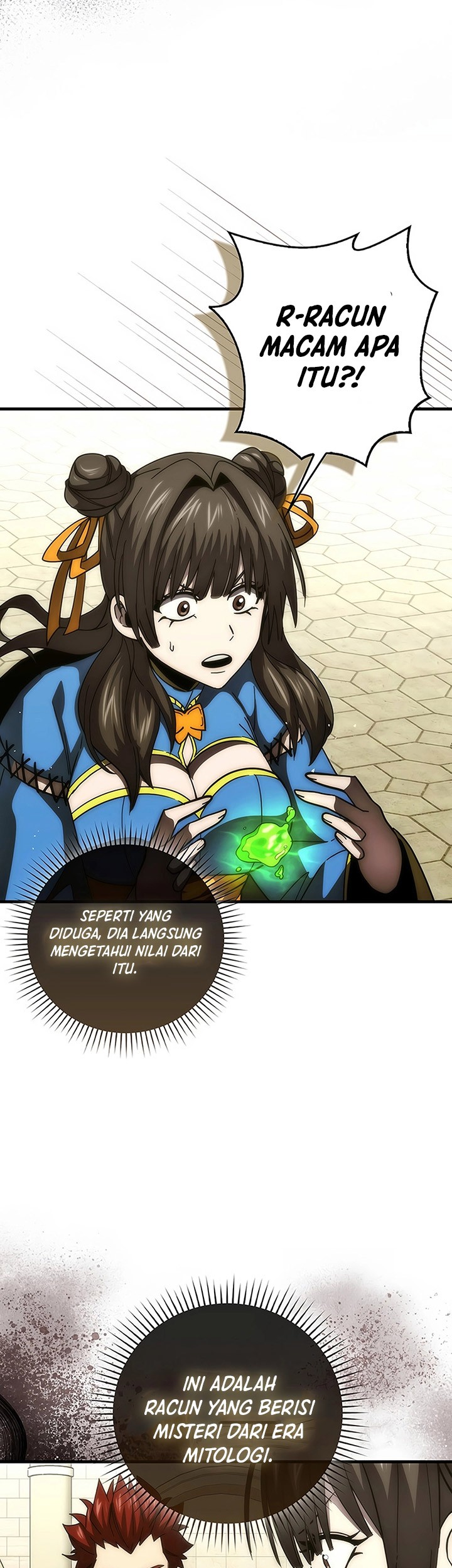 Demon Lord’s Martial Arts Ascension Chapter 111 Gambar 59