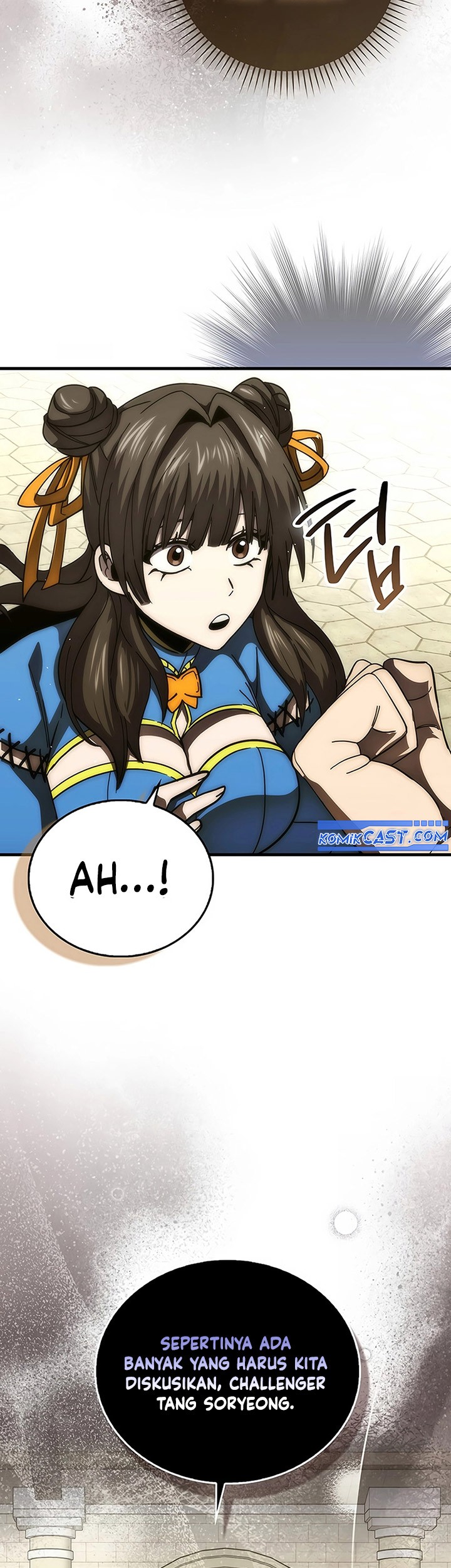 Demon Lord’s Martial Arts Ascension Chapter 111 Gambar 61