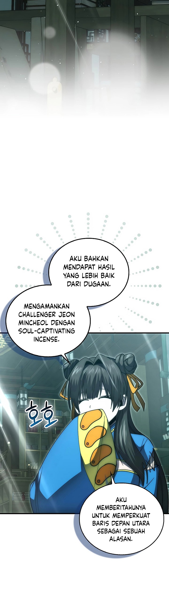 Demon Lord’s Martial Arts Ascension Chapter 111 Gambar 65