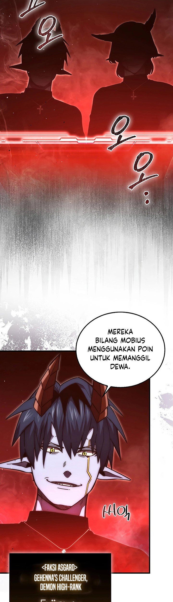 Demon Lord’s Martial Arts Ascension Chapter 111 Gambar 5