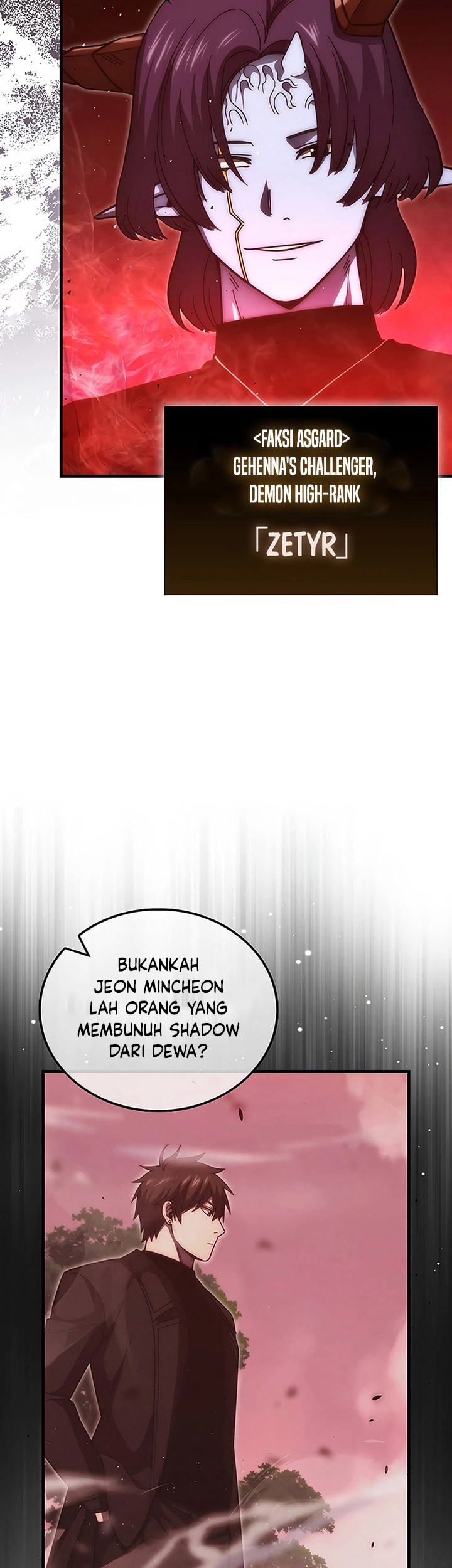 Demon Lord’s Martial Arts Ascension Chapter 111 Gambar 7