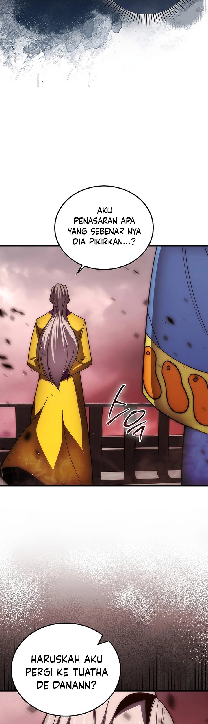 Demon Lord’s Martial Arts Ascension Chapter 111 Gambar 15