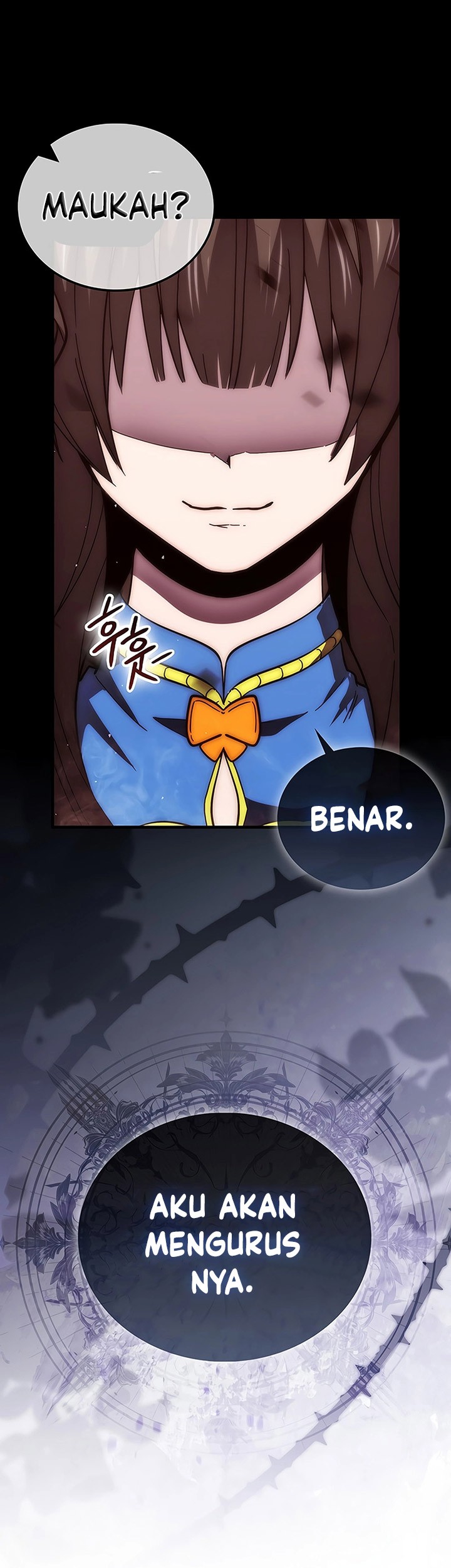 Demon Lord’s Martial Arts Ascension Chapter 111 Gambar 17