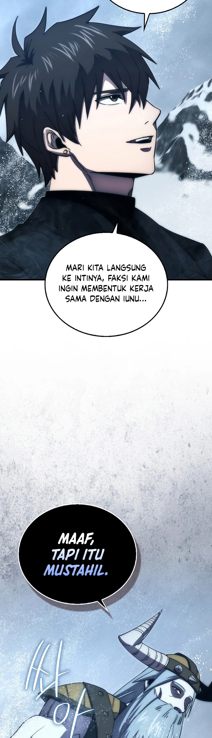 Demon Lord’s Martial Arts Ascension Chapter 112 Gambar 29