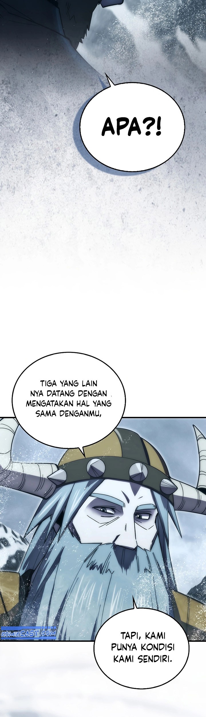 Demon Lord’s Martial Arts Ascension Chapter 112 Gambar 31