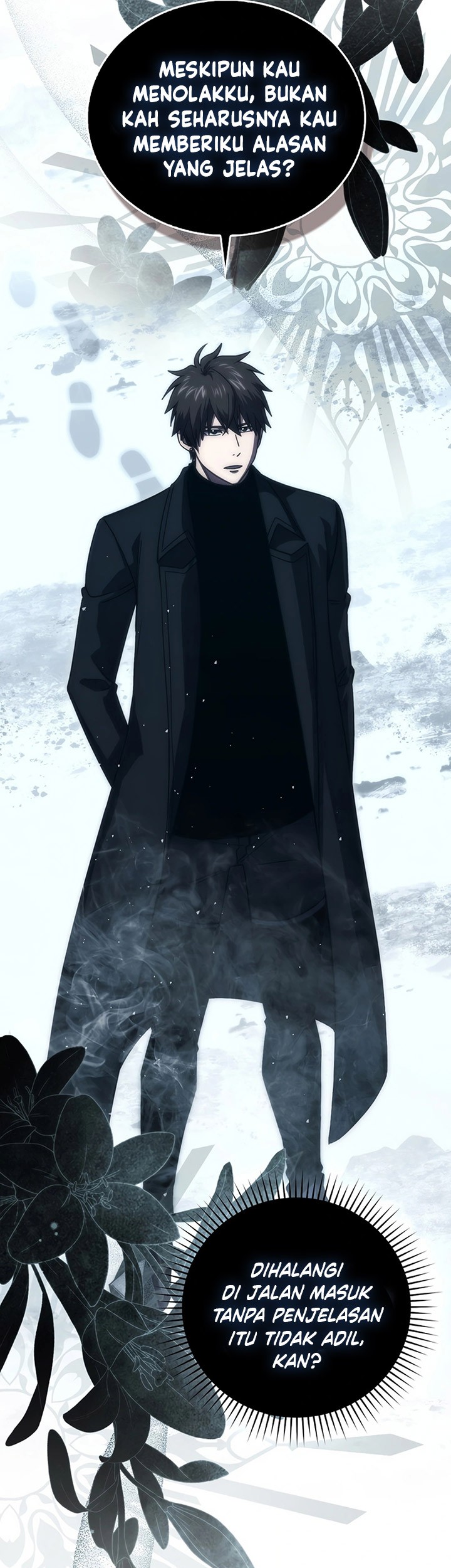 Demon Lord’s Martial Arts Ascension Chapter 112 Gambar 37