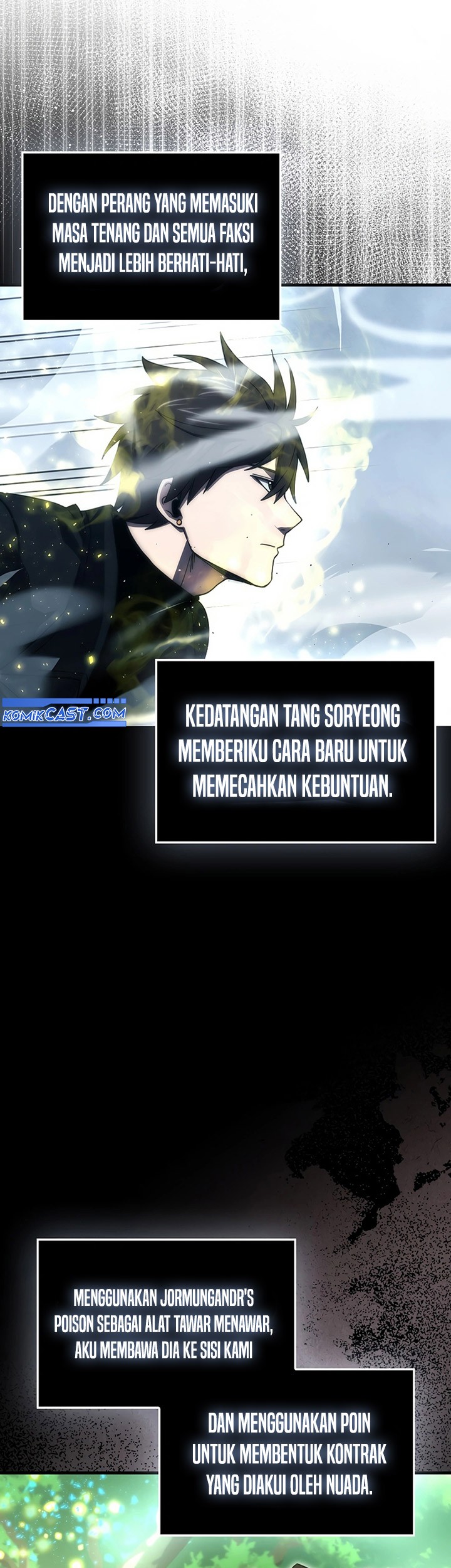 Demon Lord’s Martial Arts Ascension Chapter 112 Gambar 5