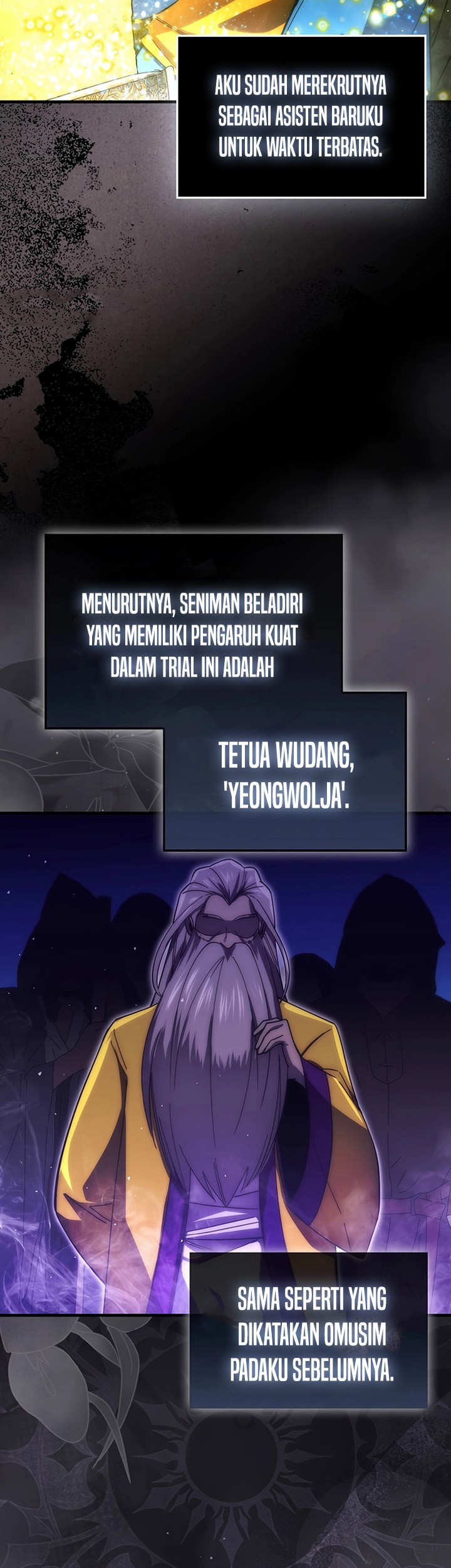 Demon Lord’s Martial Arts Ascension Chapter 112 Gambar 7