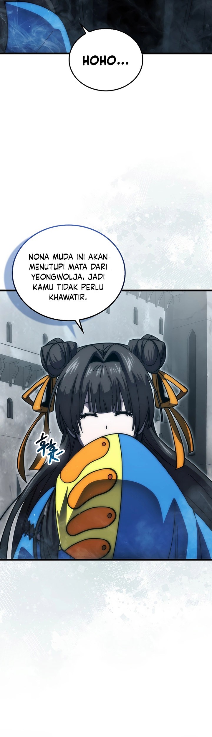 Demon Lord’s Martial Arts Ascension Chapter 112 Gambar 15