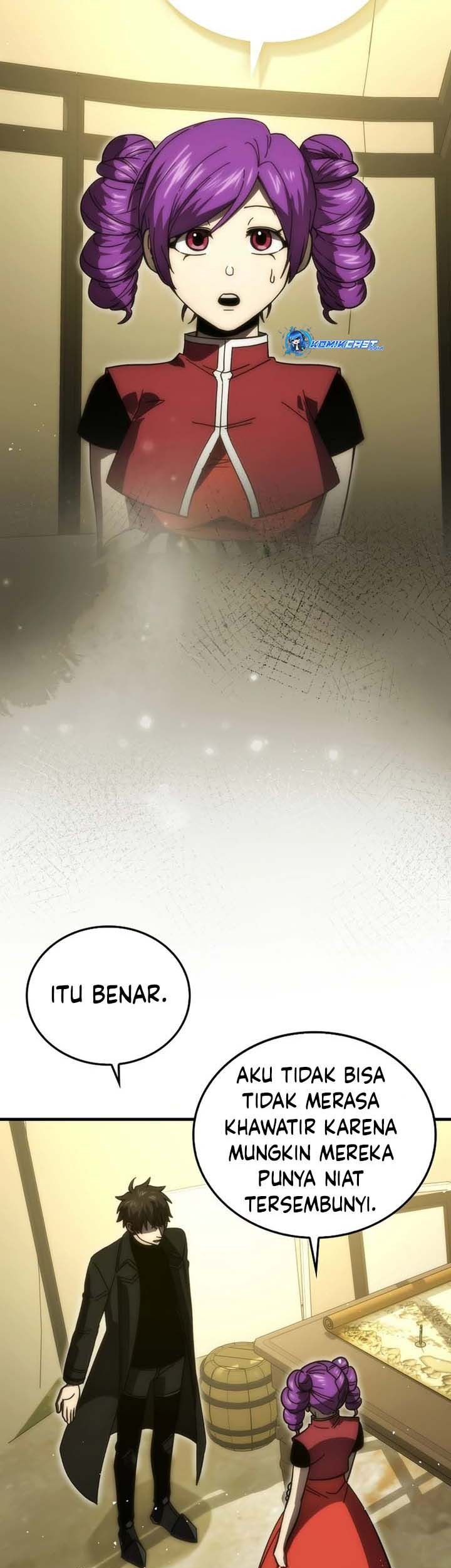 Demon Lord’s Martial Arts Ascension Chapter 113 Gambar 25