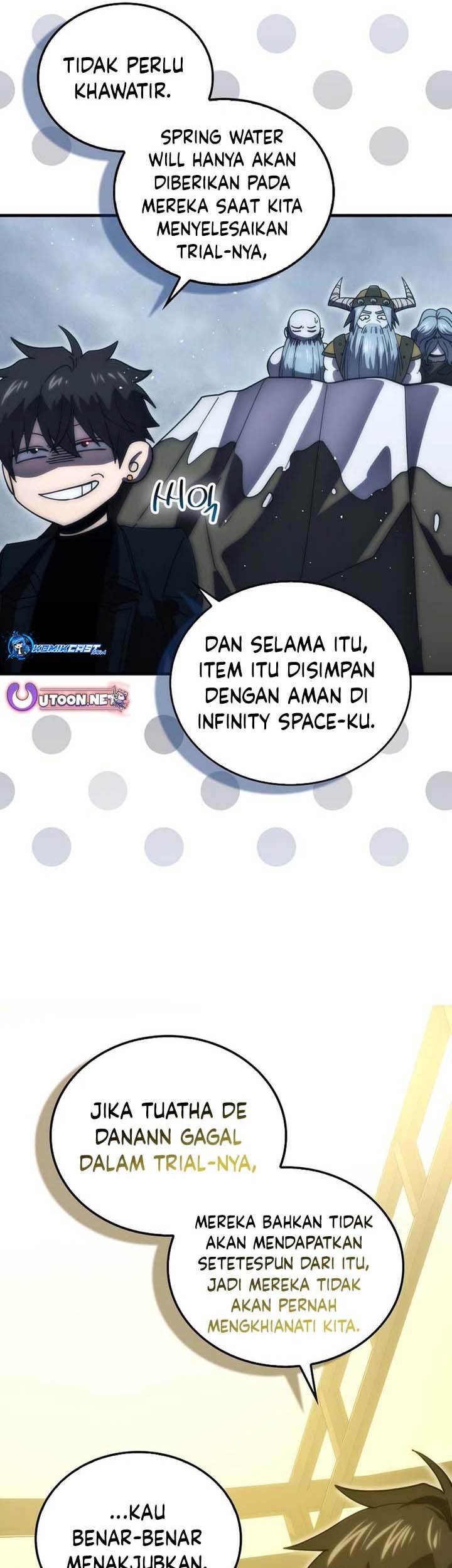 Demon Lord’s Martial Arts Ascension Chapter 113 Gambar 27