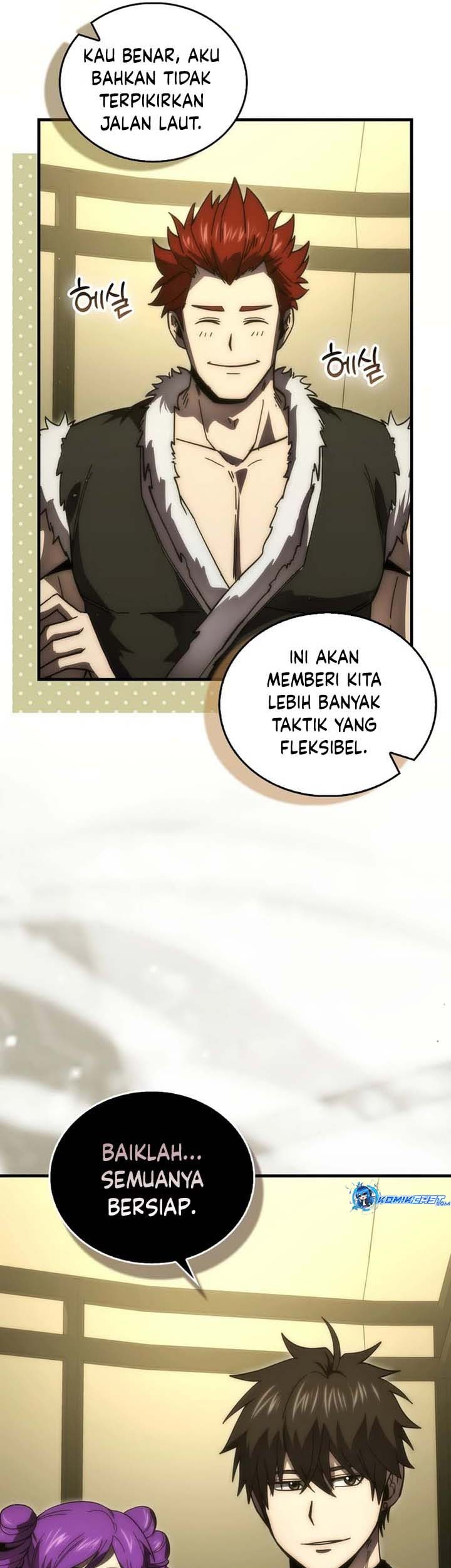 Demon Lord’s Martial Arts Ascension Chapter 113 Gambar 35