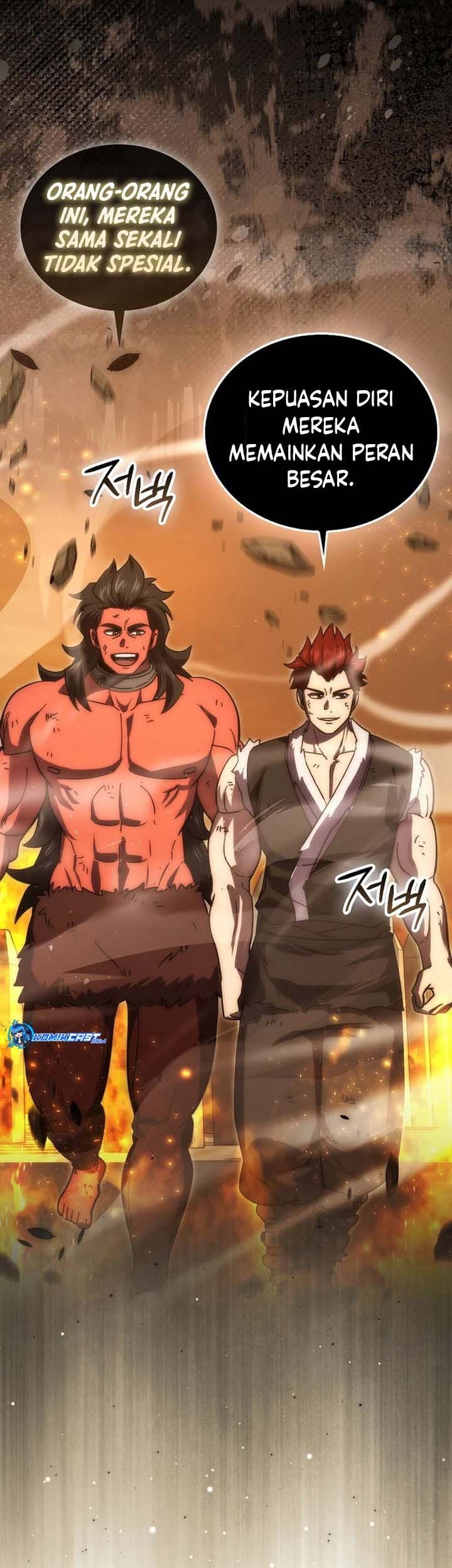 Demon Lord’s Martial Arts Ascension Chapter 113 Gambar 53