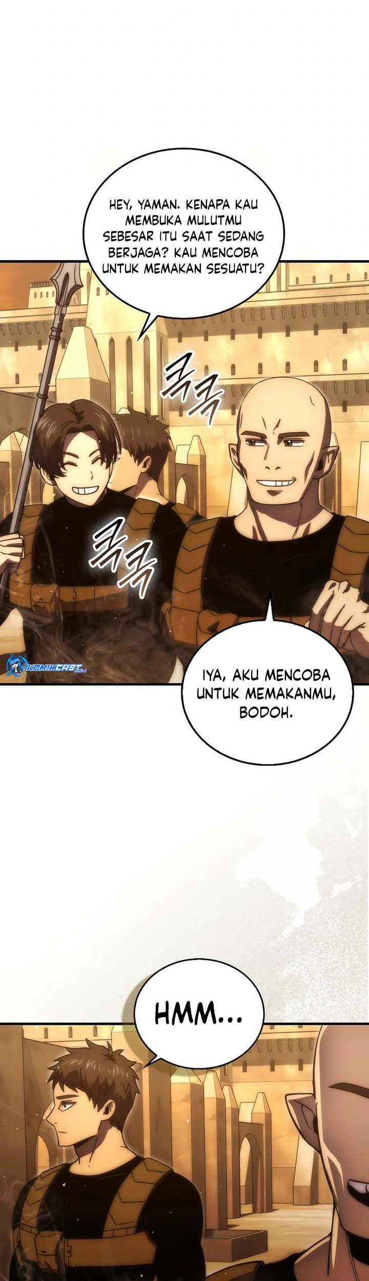 Demon Lord’s Martial Arts Ascension Chapter 113 Gambar 39