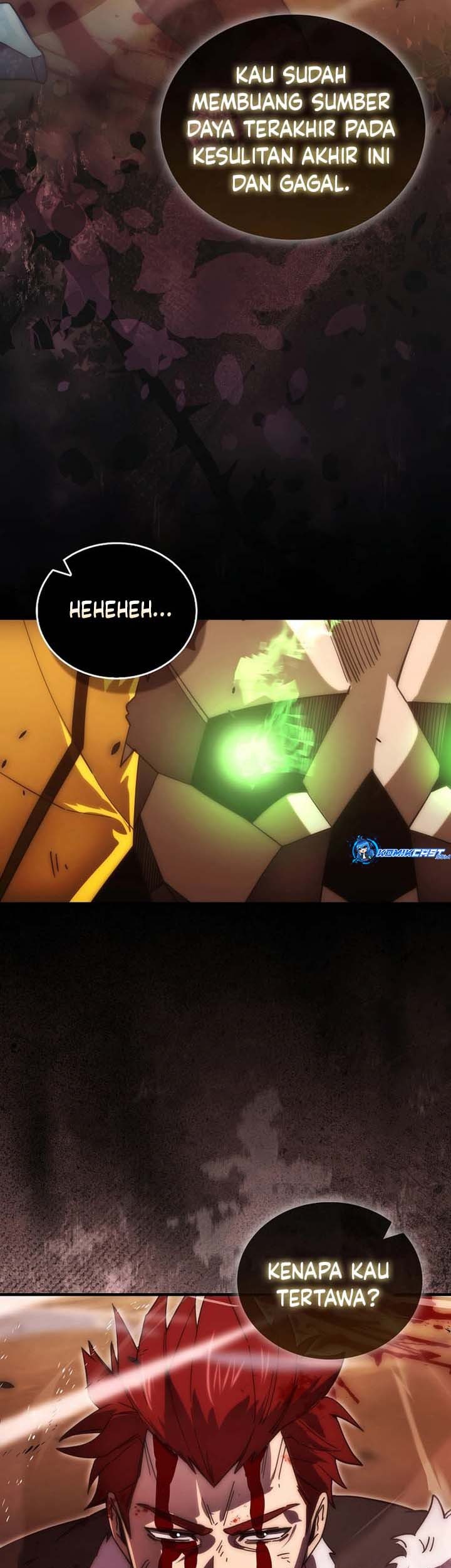 Demon Lord’s Martial Arts Ascension Chapter 113 Gambar 70