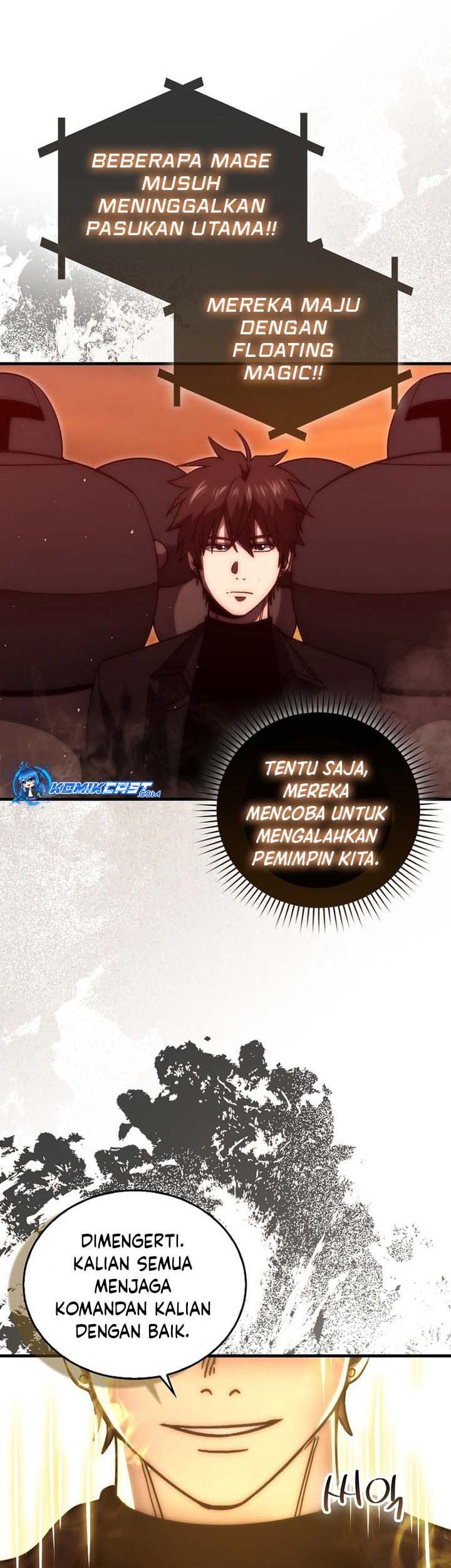 Demon Lord’s Martial Arts Ascension Chapter 114 Gambar 35