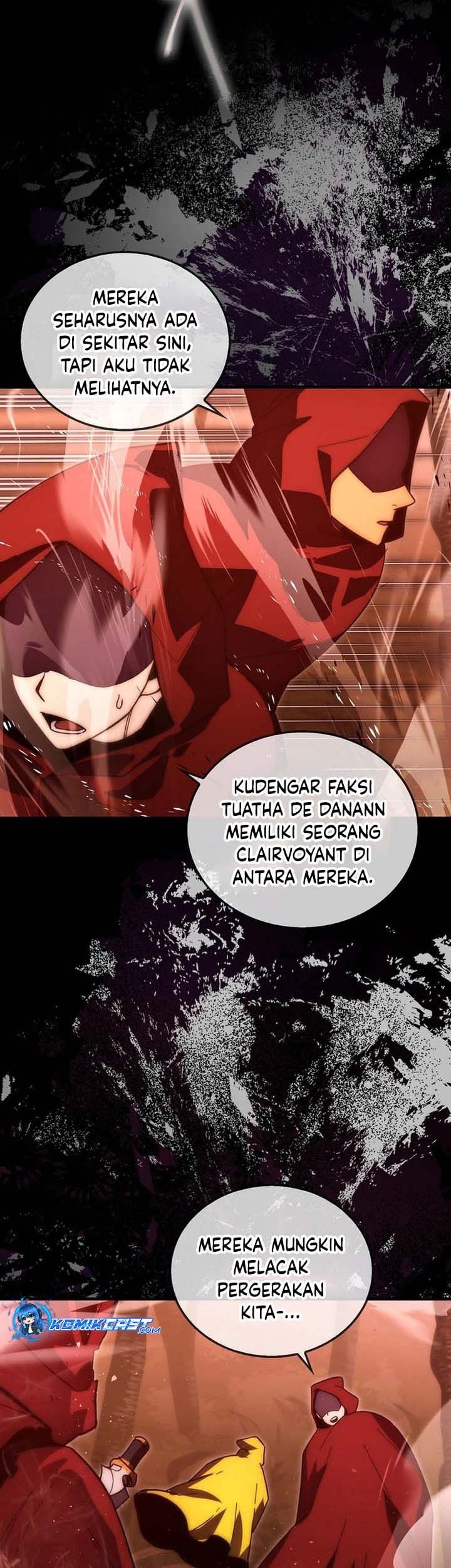 Demon Lord’s Martial Arts Ascension Chapter 114 Gambar 37