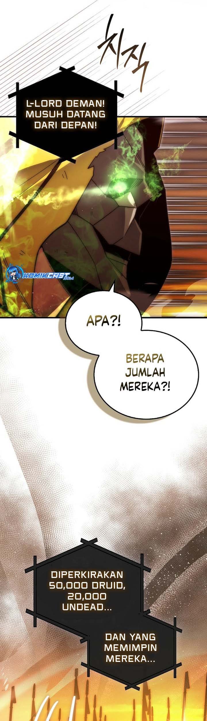 Demon Lord’s Martial Arts Ascension Chapter 114 Gambar 25