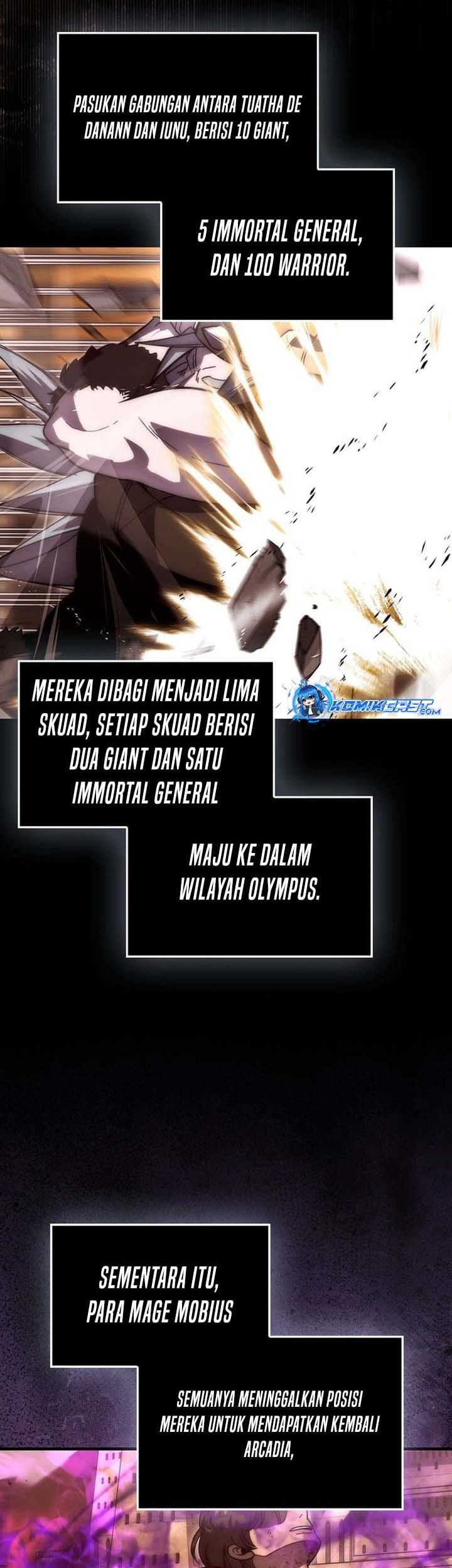 Demon Lord’s Martial Arts Ascension Chapter 114 Gambar 11