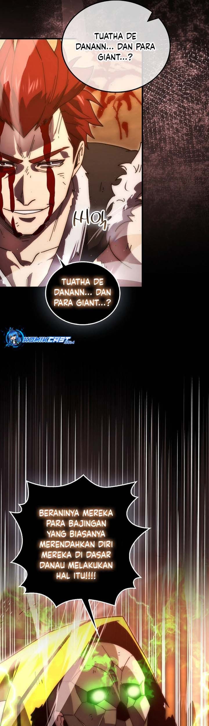 Demon Lord’s Martial Arts Ascension Chapter 114 Gambar 15