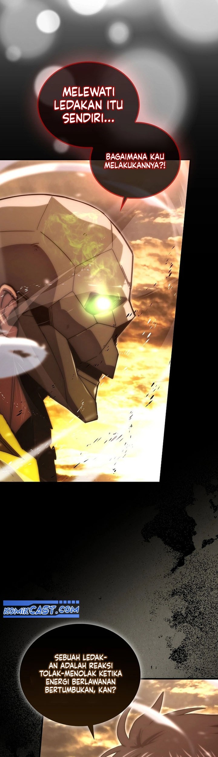 Demon Lord’s Martial Arts Ascension Chapter 115 Gambar 31