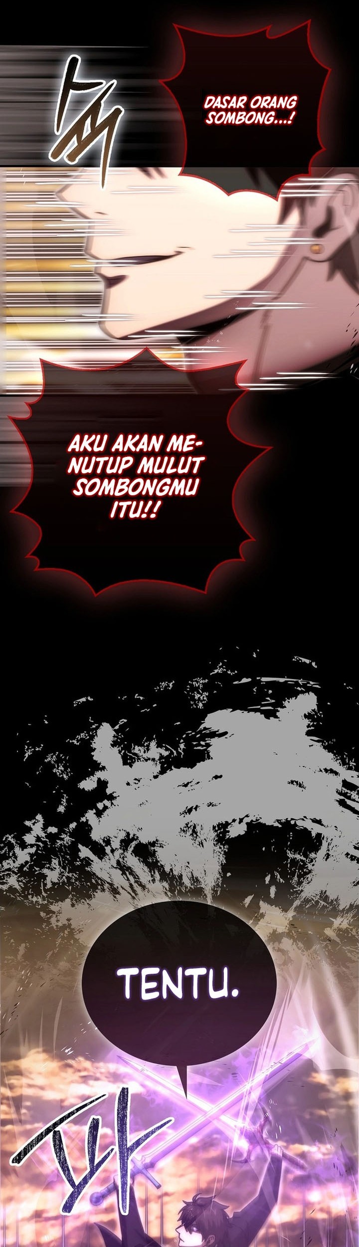 Demon Lord’s Martial Arts Ascension Chapter 115 Gambar 33