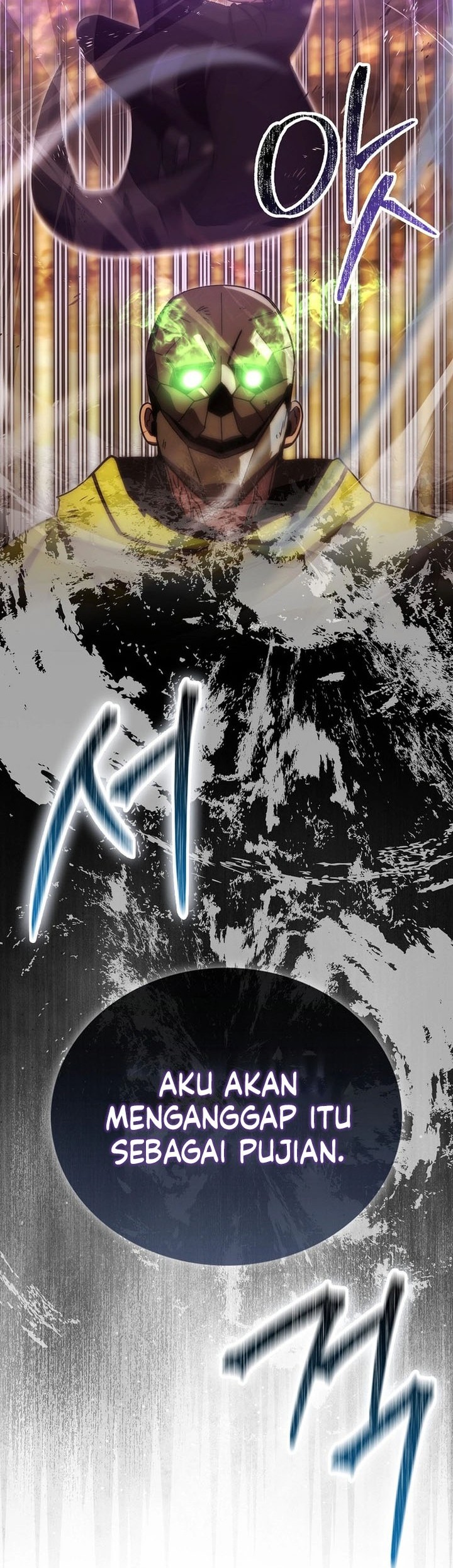 Demon Lord’s Martial Arts Ascension Chapter 115 Gambar 34