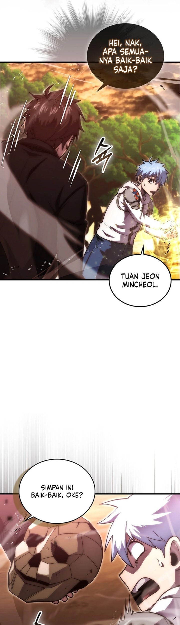 Demon Lord’s Martial Arts Ascension Chapter 115 Gambar 37