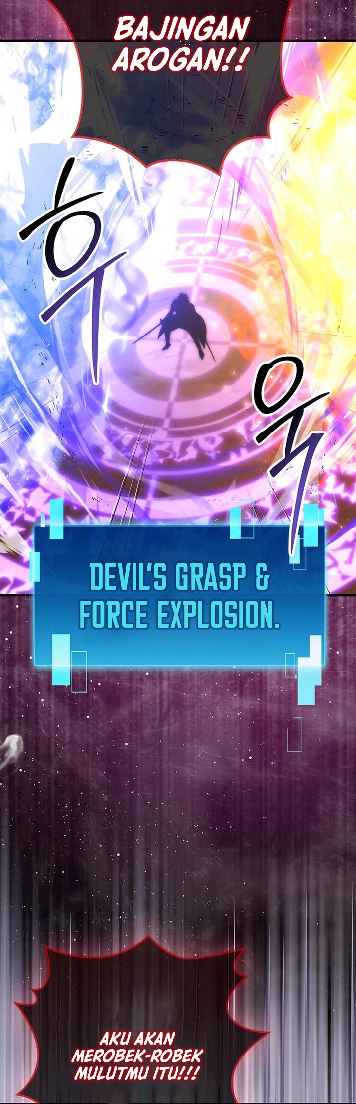 Demon Lord’s Martial Arts Ascension Chapter 115 Gambar 26