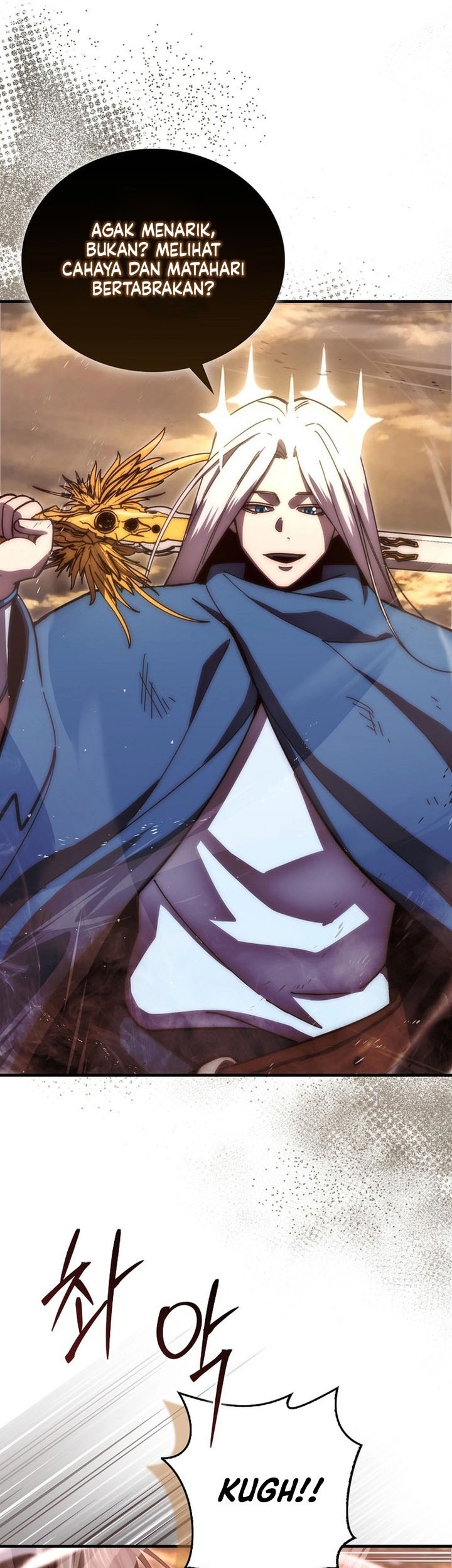 Demon Lord’s Martial Arts Ascension Chapter 115 Gambar 47