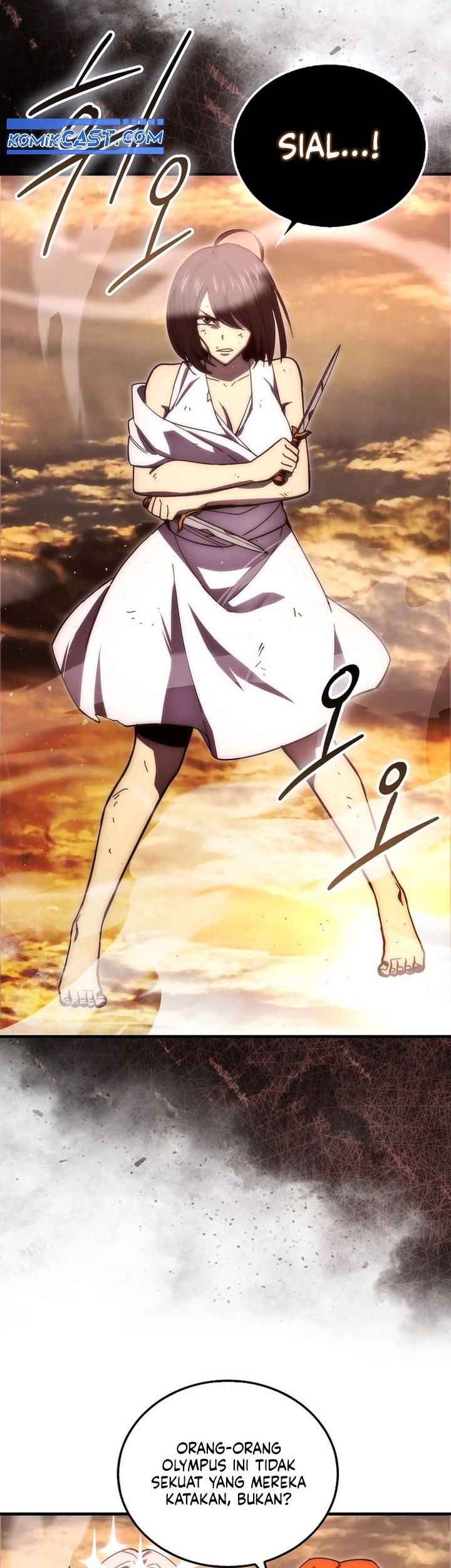 Demon Lord’s Martial Arts Ascension Chapter 115 Gambar 49