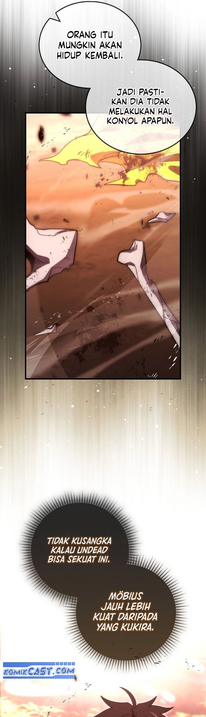 Demon Lord’s Martial Arts Ascension Chapter 115 Gambar 39