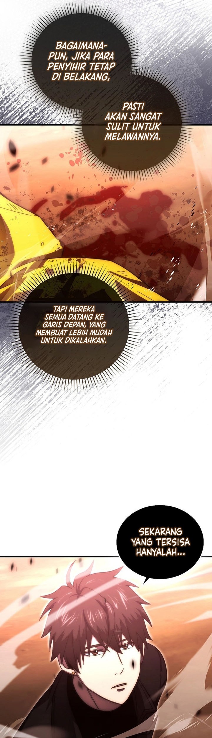 Demon Lord’s Martial Arts Ascension Chapter 115 Gambar 41