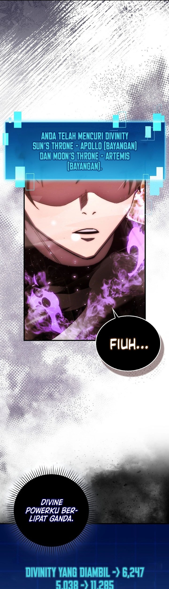 Demon Lord’s Martial Arts Ascension Chapter 115 Gambar 61