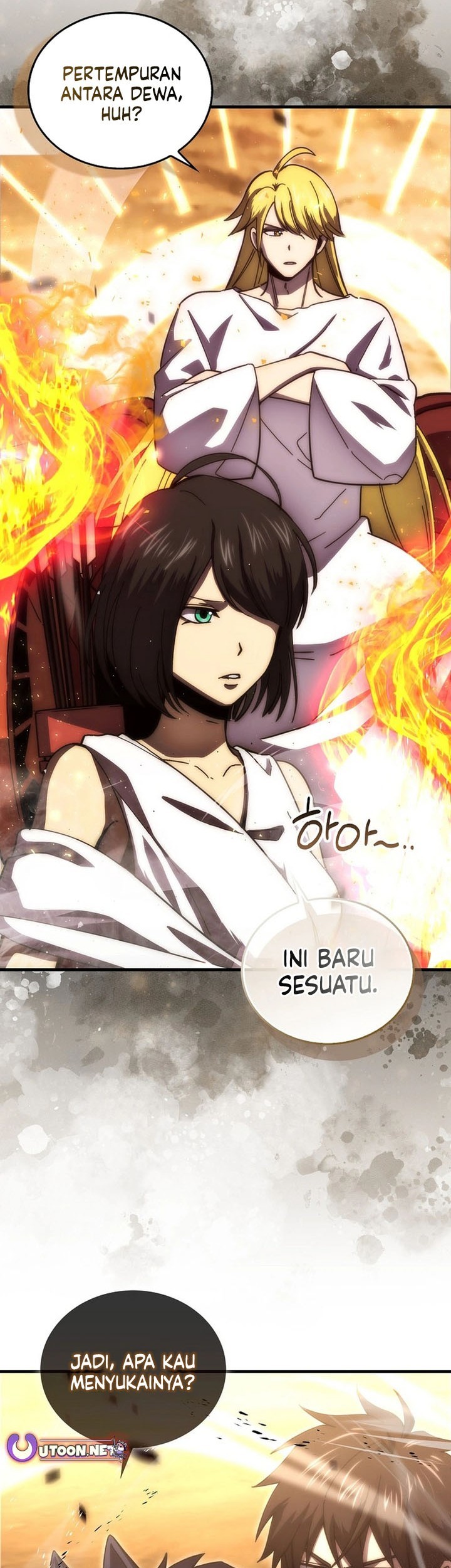 Demon Lord’s Martial Arts Ascension Chapter 115 Gambar 5