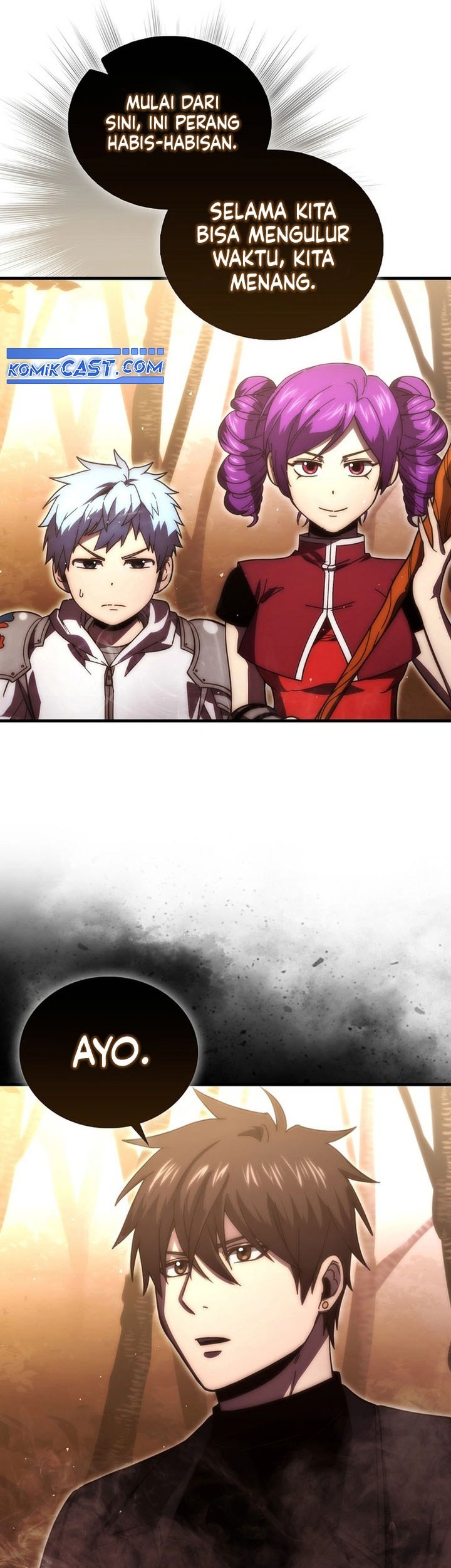 Demon Lord’s Martial Arts Ascension Chapter 115 Gambar 7