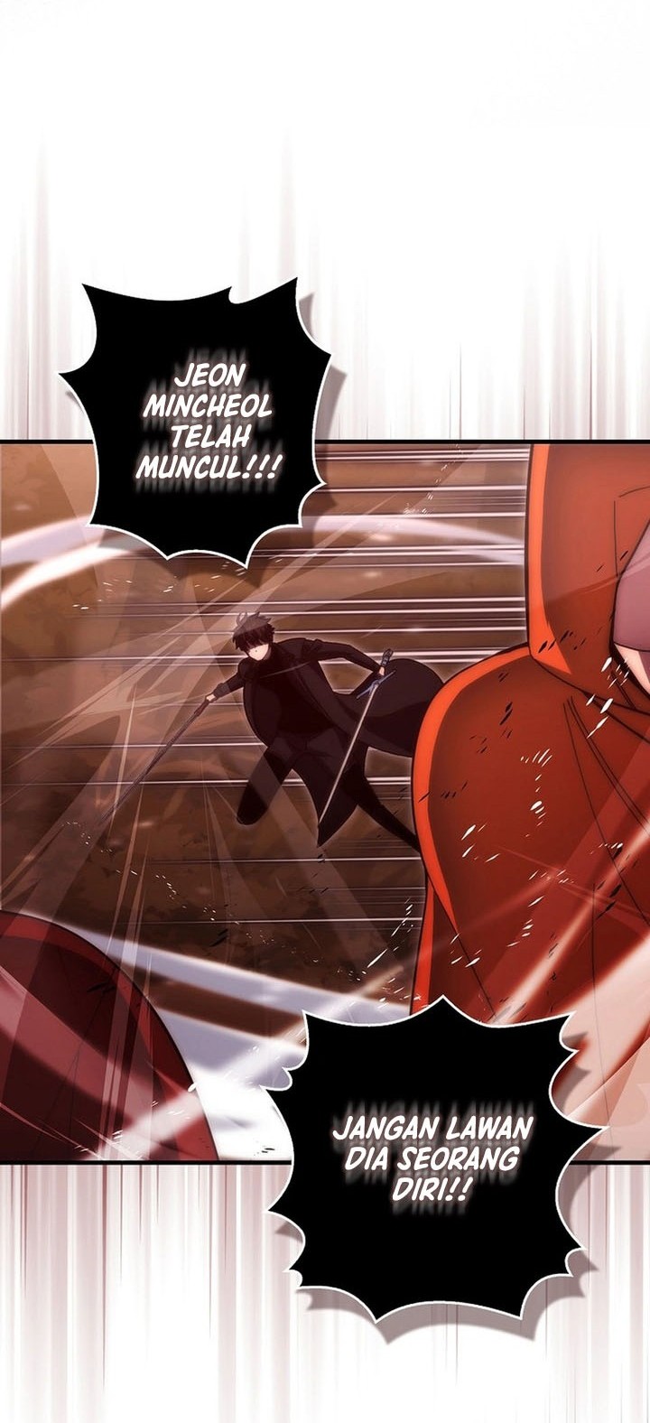 Demon Lord’s Martial Arts Ascension Chapter 115 Gambar 12